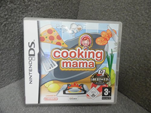 Nintendo DS Cooking Mama Game