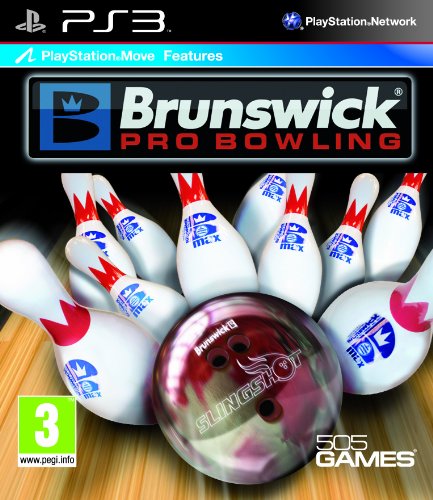 Brunswick Pro Bowling (Europe)