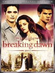 Breaking Dawn - Parte 1 - The Twilight Saga (SE) (2 Dvd) [Italian Edition]