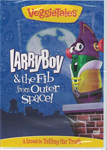Larry-Boy! and the Fib from Outer Space