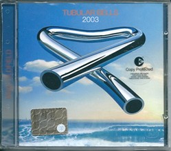 Tubular Bells 2003