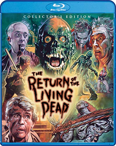 RETURN OF THE LIVING DEAD CE BD