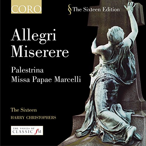 The Sixteen:Christophers - ALLEGRI: MISERERE