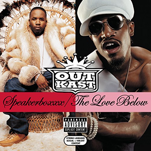 OutKast - Speakerboxxx/The Love Below [PA]