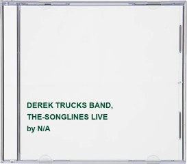 The Derek Trucks Band - Songlines Live!