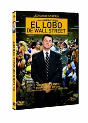 El Lobo De Wall Street (Import Dvd) (2014) Leonardo Dicaprio; Jonah Hill; Matt
