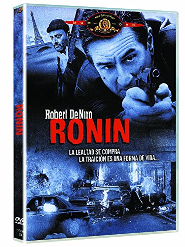 Ronin (Import Movie) (European Format - Zone 2) (2004) Jean Reno; Natascha Mcelhone; Stellan Skarsgard; Rob