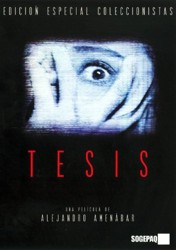 Thesis (PAL)(Special Edition)(Must have all region player to view)