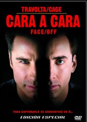 Cara A Cara (Face Off) (Edicion Especial (Import Movie) (European Format - Zone 2) (2001) John Travolta; Ni