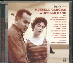 Russell Garcia’s Wigville Band Feat. Peggy Connelly