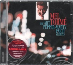 The Art Pepper - Marty Paich Sessions