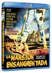 The Dorm That Dripped Blood (LA MANSIÓN ENSANGRENTADA, Spain Import, see details for languages)