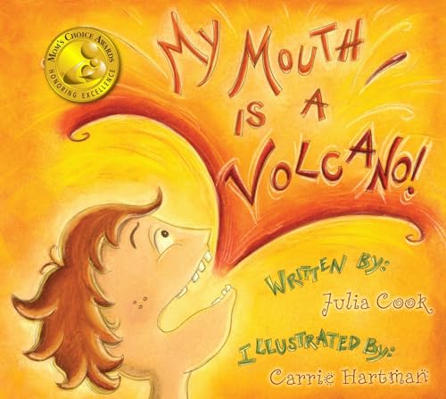 Cook Julia - My Mouth is a Volcano!