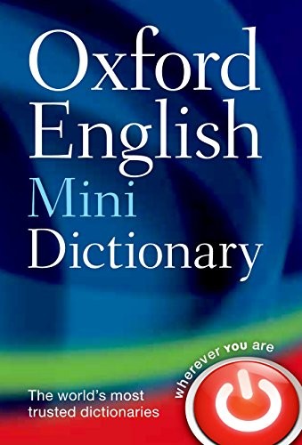 Oxford Languages - Oxford English Mini Dictionary