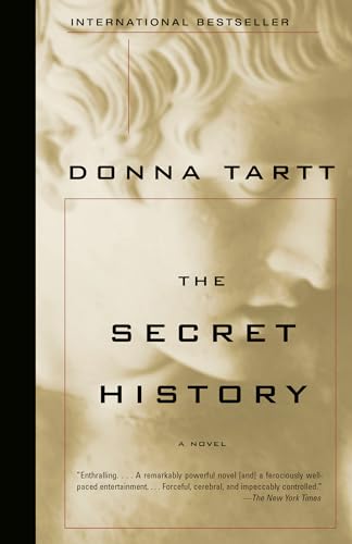 Tartt Donna - The Secret History