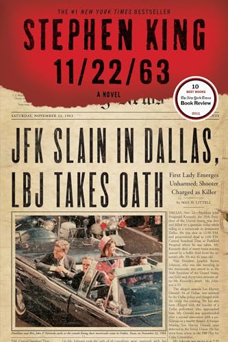 King Stephen - 11/22/63: A Novel