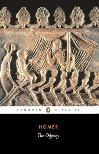 Homer - The Odyssey (Penguin Classics)