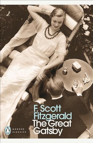 Scott Fitzgerald F - The Great Gatsby: F. Scott Fitzgerald (Penguin Modern Classics)