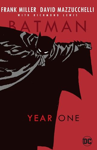 Mazzucchelli David - Batman: Year One