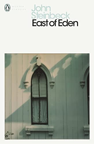 Steinbeck John - East of Eden (Penguin Modern Classics)