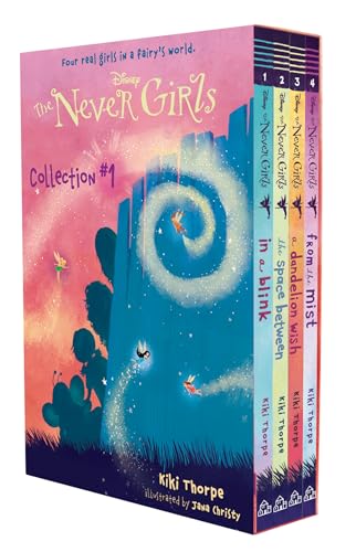 Thorpe, Kiki - The Never Girls Collection #1 (Disney Fairies)