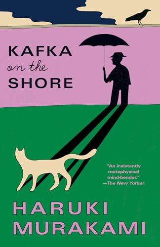 Murakami Haruki - Kafka on the Shore (Vintage International)