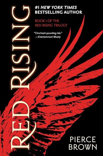 Brown Pierce - Red Rising