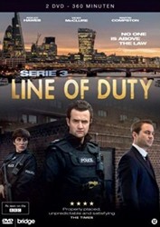 Line Of Duty - Series 3 [Import]