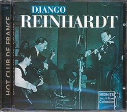 Hot Club De France (Midnite Jazz & Blues Collection)