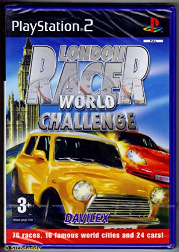 London Racer World Challenge (PS2)