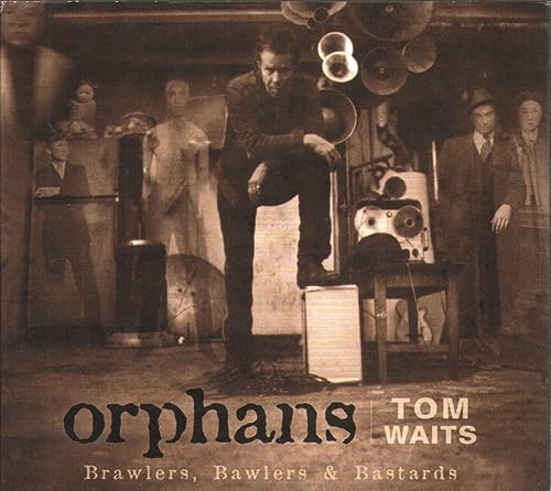 Tom Waits - Orphans