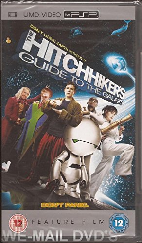 The Hitchhiker's Guide To The Galaxy