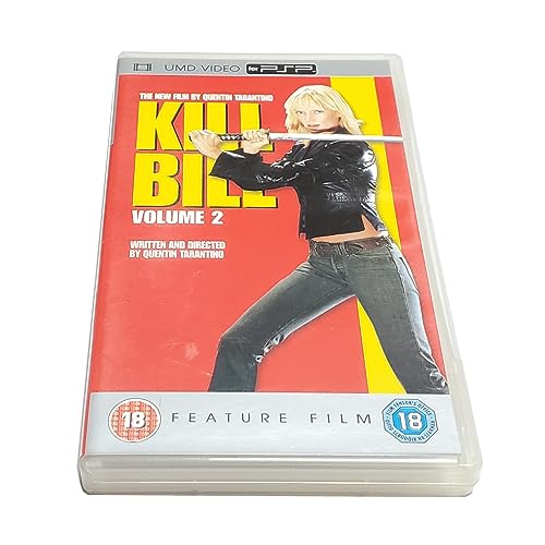 Kill Bill Volume 2