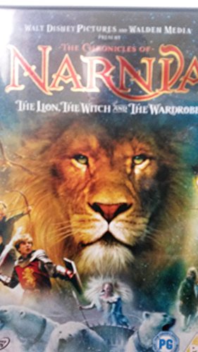 The Chronicles Of Narnia - The Lion, The Witch And The Wardrobe [DVD] [2005]