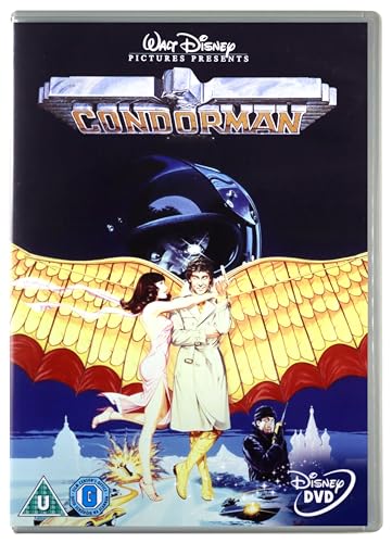 Condorman [DVD]