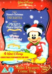 Mickey's Christmas Box Set [Import anglais]