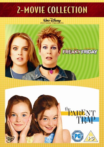 Freaky Friday/The Parent Trap [Import anglais]