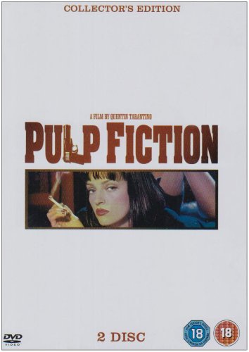 Pulp Fiction (2-disc Steelbook Collector's Edition)