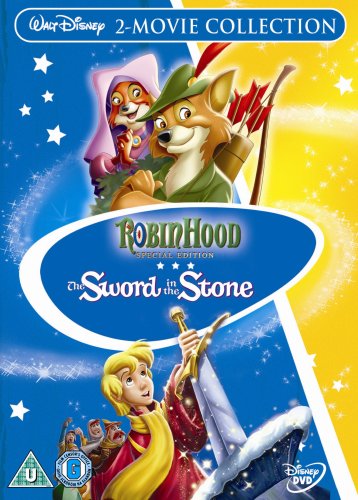 The Sword In The Stone/Robin Hood