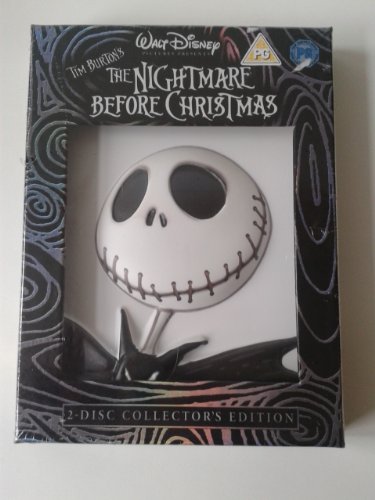 The Nightmare Before Christmas (Collector's Edition) [Import anglais]