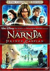 The Chronicles of Narnia: Prince Caspian (2-Disc Collector's Edition) [DVD]