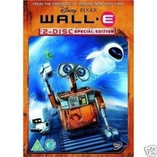 WALL-E Blu-ray Retail