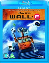Wall-E (2-disc)
