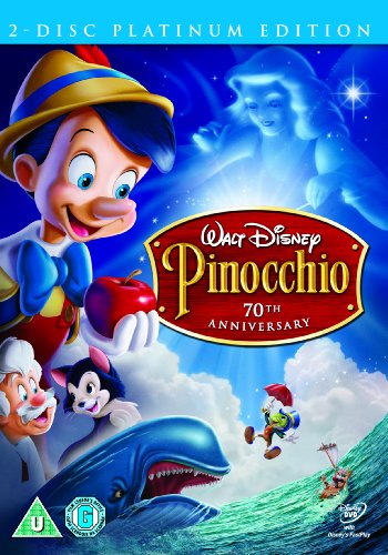 Pinocchio (2 Disc Platinum Edition)