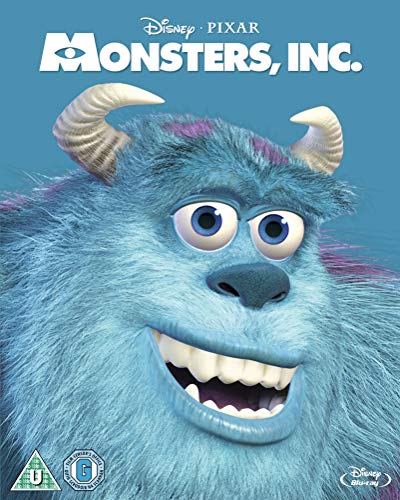 Monsters Inc. (2007)