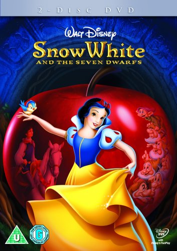 Snow White And The Seven Dwarfs (2 Disc Platinum Edition) [DVD]