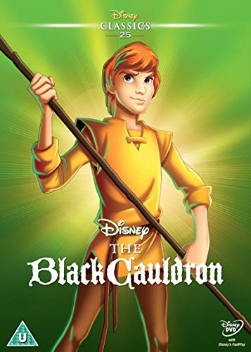 The Black Cauldron [DVD]