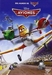 Aviones (Import Movie) (European Format - Zone 2) (2013) Personajes Animados; Klay Hall; Traci Balthazor