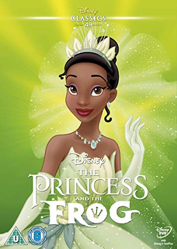 Disney's The Princess and the Frog [DVD]