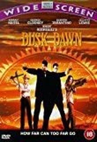 From Dusk Till Dawn [DVD]